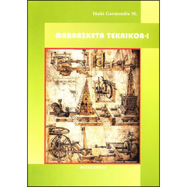 1º Bachillerato Marrazketa Tekniko