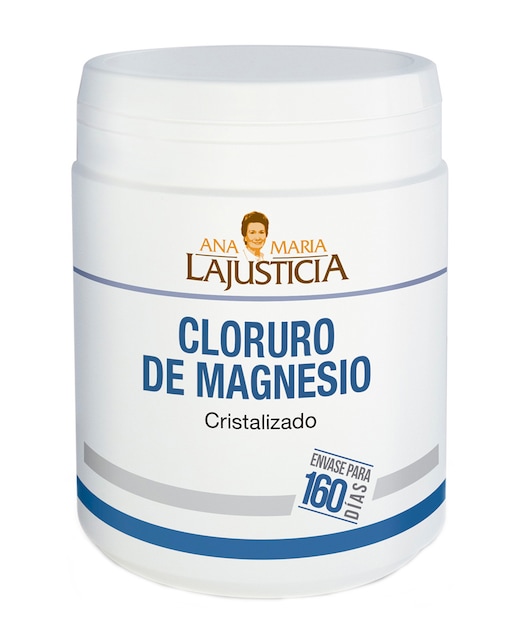 Cloruro de Magnesio 400 g Ana María LaJusticia