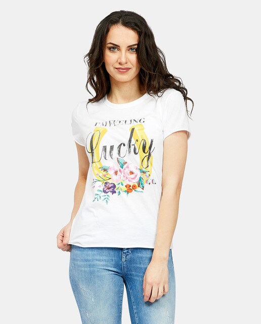 camisetas only el corte ingles