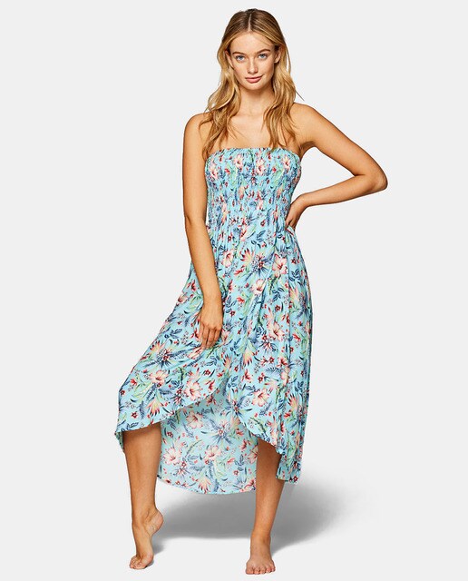 south beach dress