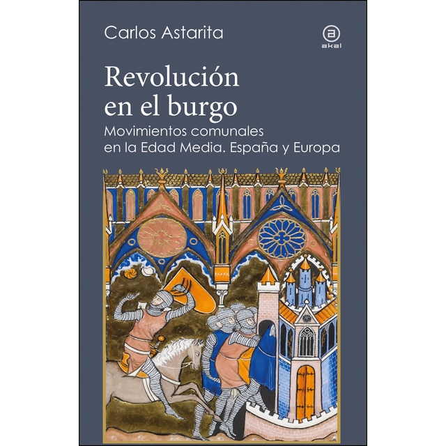Revolución en el burgo: Movimientos comunales en la edad media. España y europa.pdf