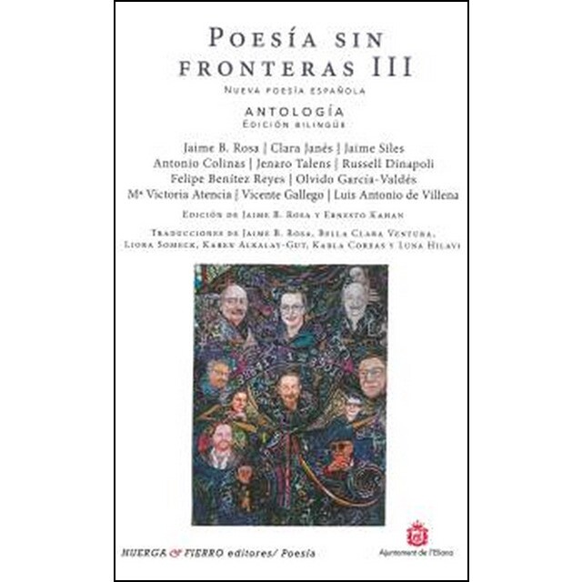 Poesía sin fronteras iii: Nueva poesía española.pdf