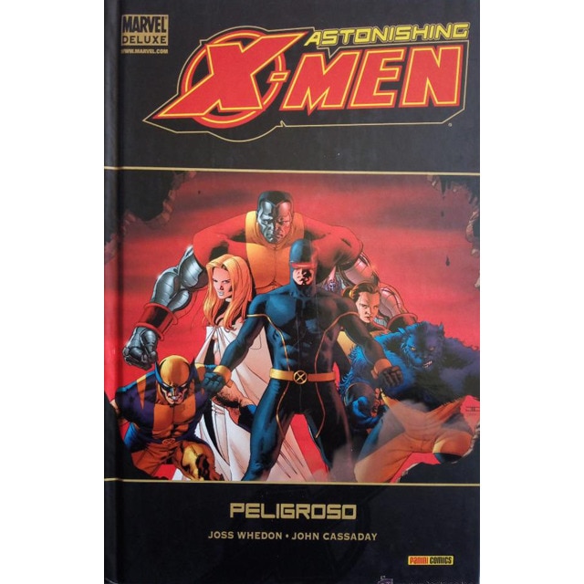 Astonishing X-Men 02: Peligroso