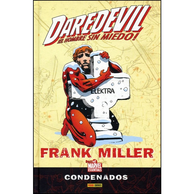 Daredevil de Frank Miller: Condenados