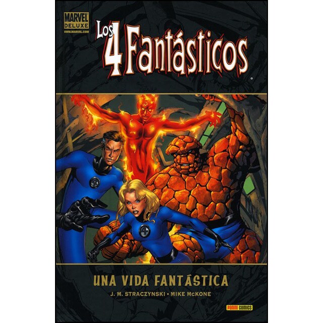 Los 4 fantásticos: Una vida fantástica.pdf
