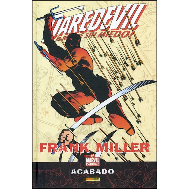 Imagem 0 de Daredevil De Frank Miller: Acabado