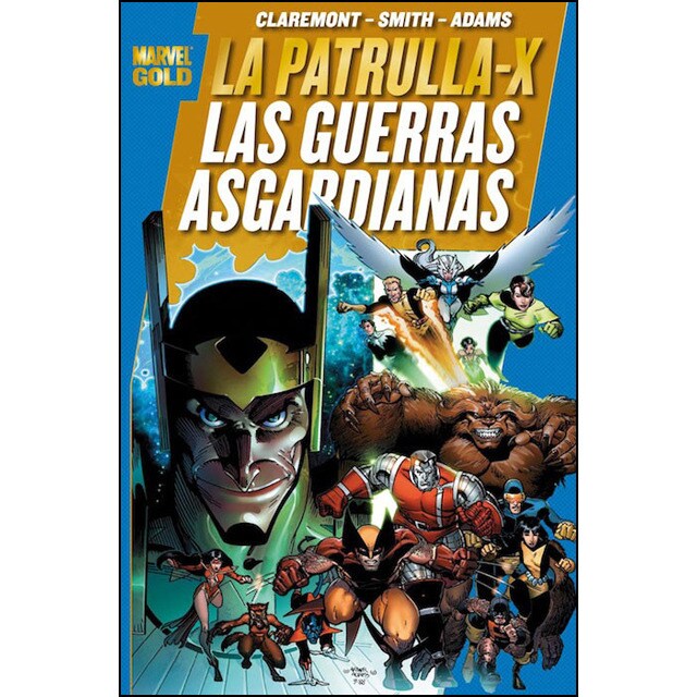 La patrulla-X: Las guerras asgardianas.pdf