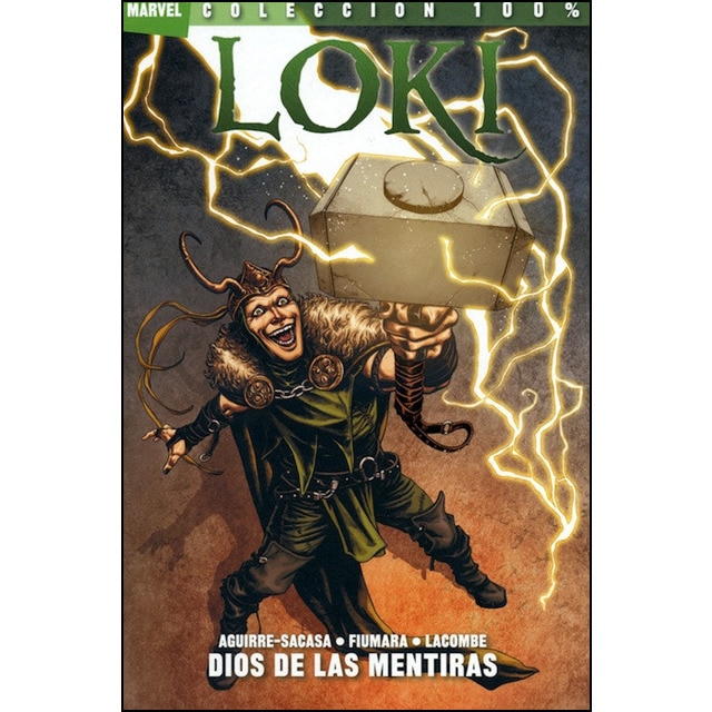 Loki: Dios de las mentiras