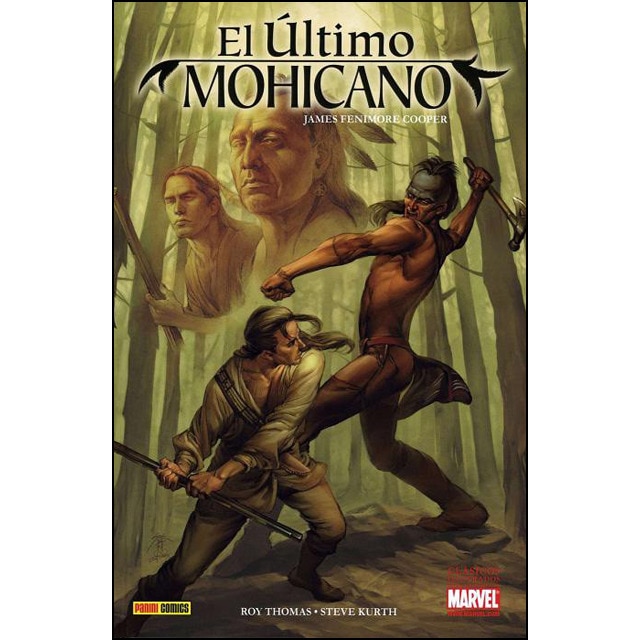El último mohicano.pdf