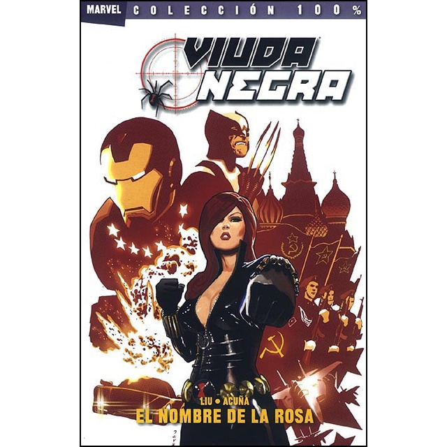Viuda negra: El nombre de la rosa.pdf