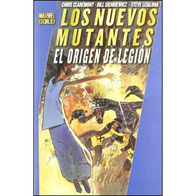Imagem 0 de Los Nuevos Mutantes: El Origen De Legión