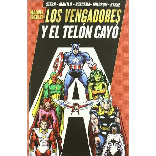 Los vengadores y el telón cayó.pdf