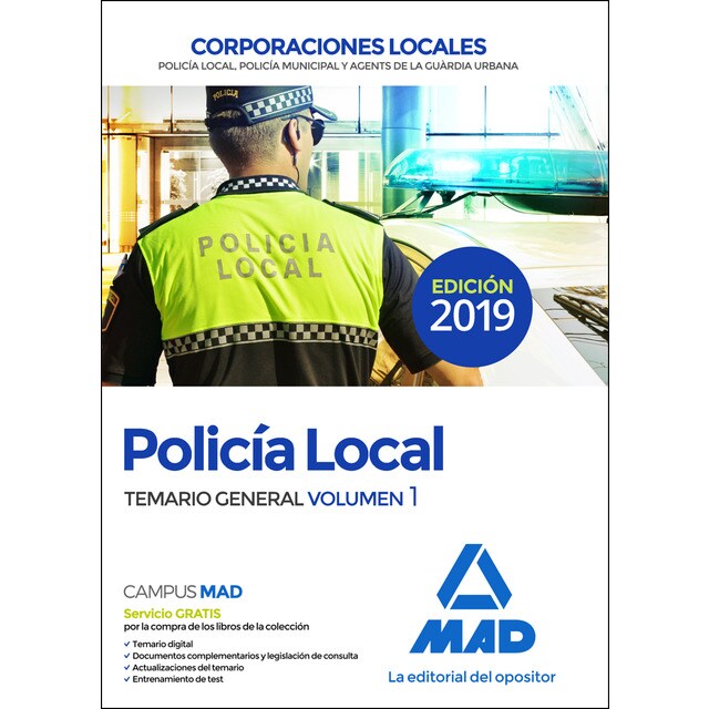Policía local. Temario general volumen 1.pdf