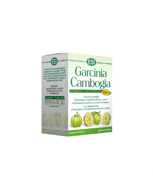 Uso de garcinia cambogia