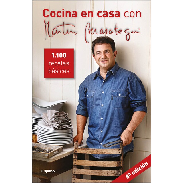 Cocina en casa con martín berasategui: 1100 recetas básicas.pdf