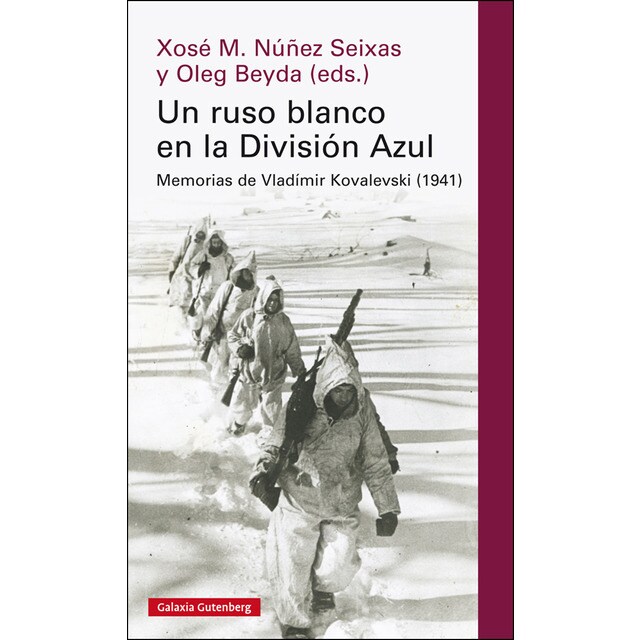 Un ruso blanco en la división azul: Memorias de vladímir kovalevski.pdf