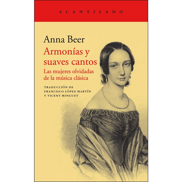 Armonías y suaves cantos: Las mujeres olvidadas de la música clásica.pdf