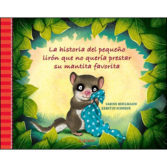 La historia del pequeño lirón que no quería prestar su mantita favorita.pdf