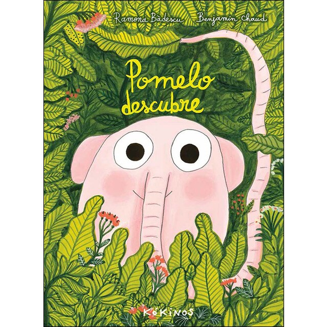 Pomelo descubre (Tapa dura)