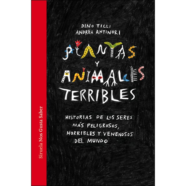 Plantas y animales terribles.pdf