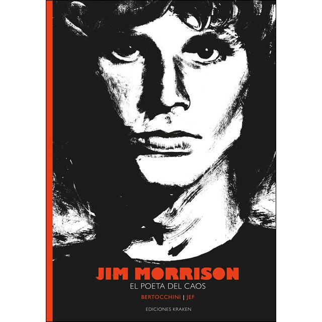 Jim morrison: El poeta del caos.pdf