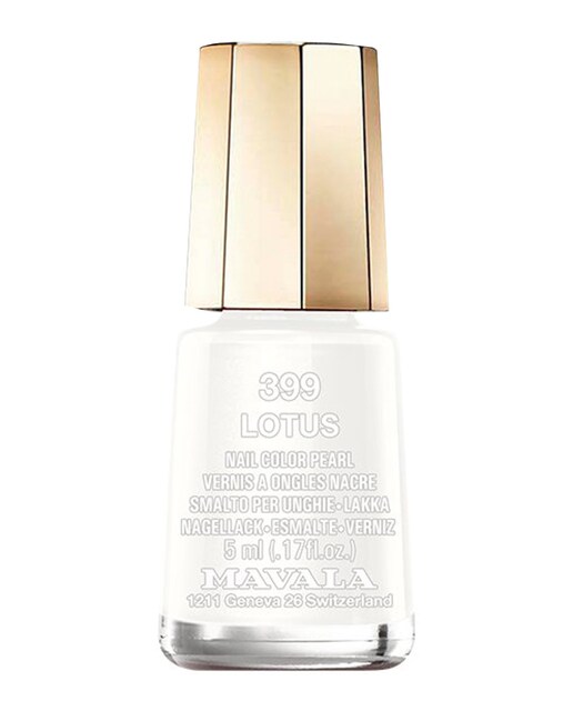 Mavala – Esmalte de uñas Lotus 399 Mavala Color.