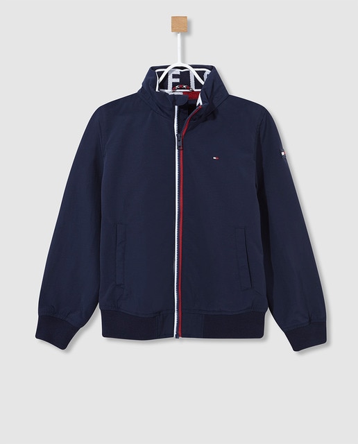 tommy hilfiger windbreaker boys