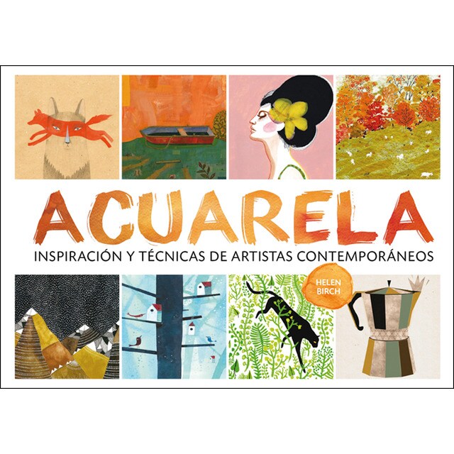 Acuarela: Inspiración y técnicas de artistas contemporáneos.pdf