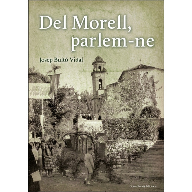 Del morell, parlem-ne (Tapa blanda)