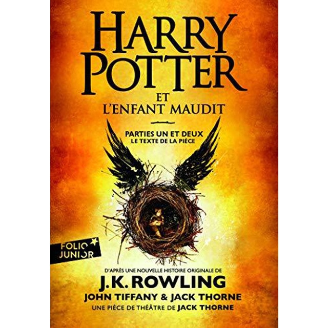 Harry potter e l'enfant maudit