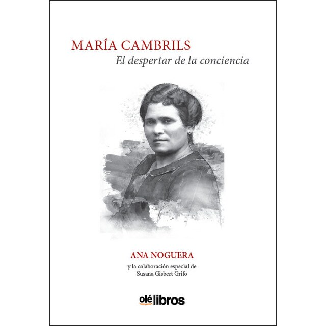 Maria cambrils, el despertar de la conciencia (Tapa blanda)