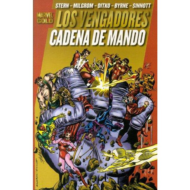 Los vengadores 5. Cadena de mando.pdf