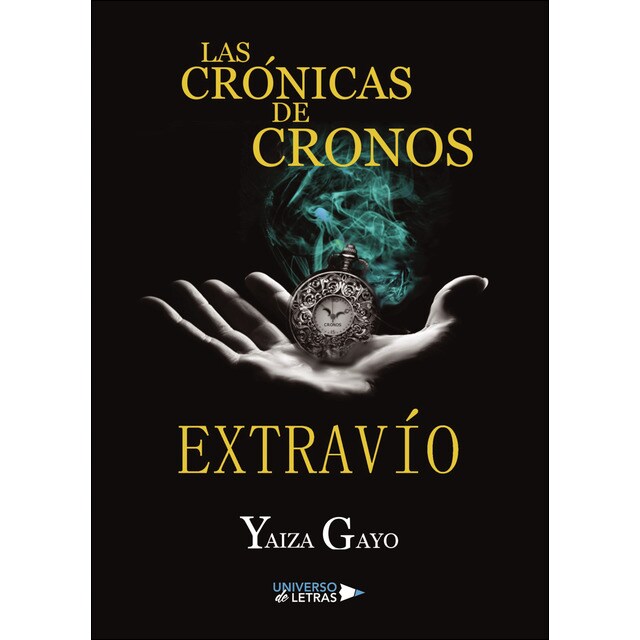Las crónicas de cronos extravío.pdf