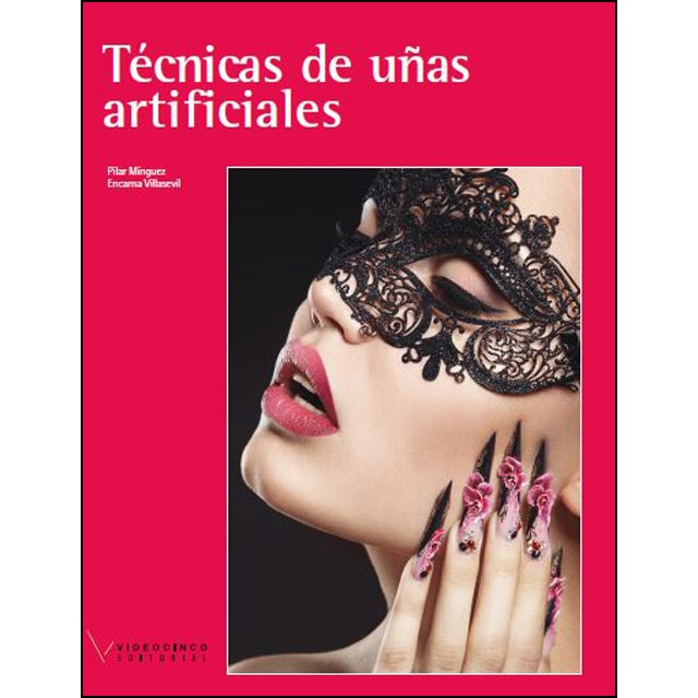Técnicas de uñas artificiales (Tapa blanda)