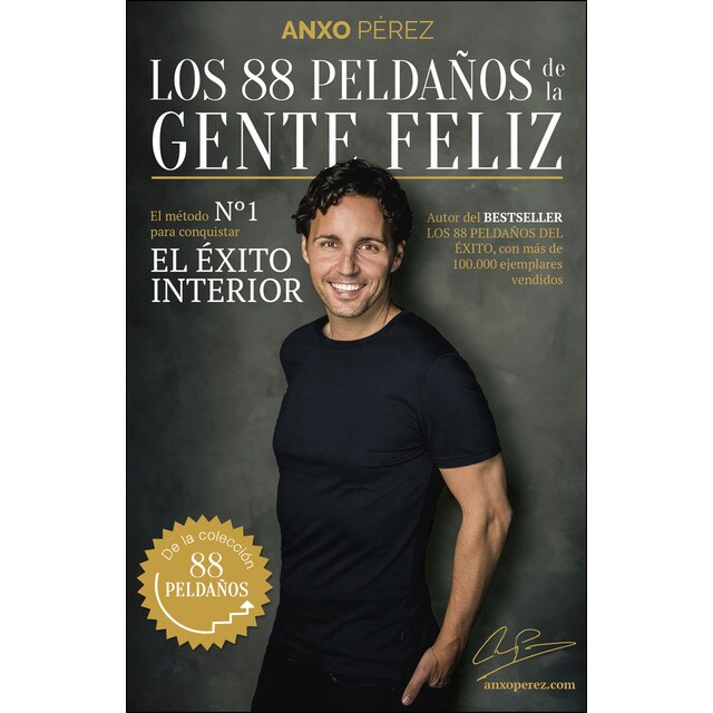 Los 88 peldaños de la gente feliz: El método Nº 1 para conquistar el éxito interior.pdf