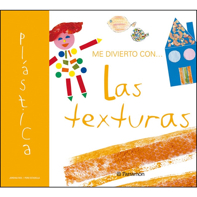 Me divierto con&amp; Las texturas