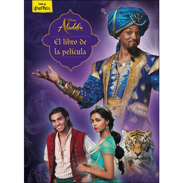 Aladdín. El libro de la película.pdf