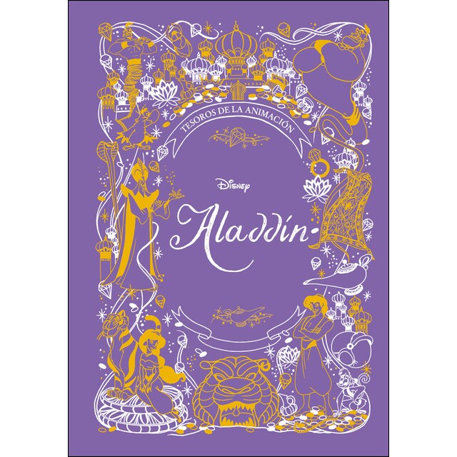 Aladdín. Tesoros de la animación.pdf