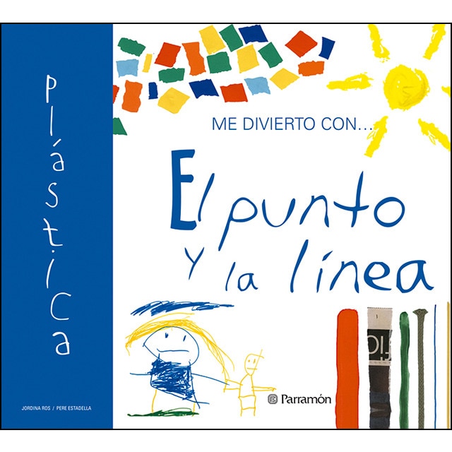 Me divierto con&amp; El punto y la línea