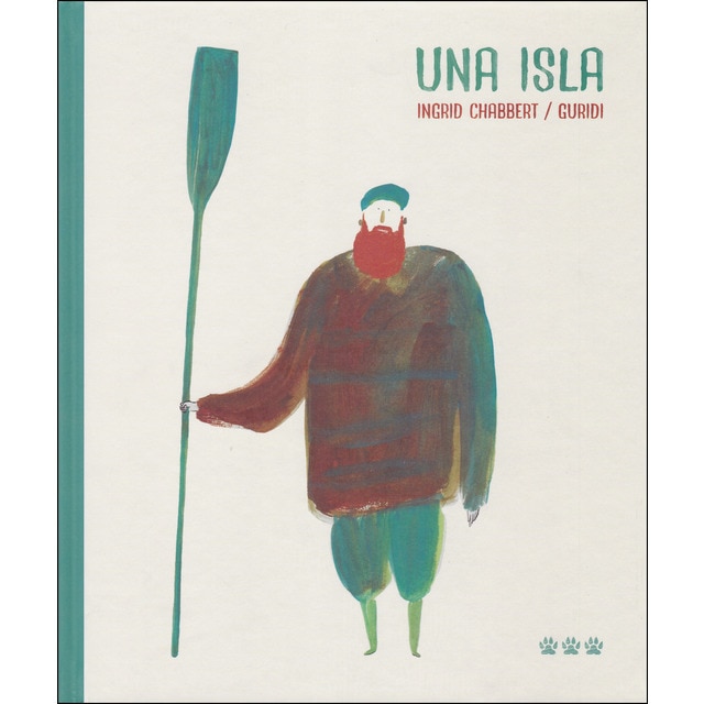 Una isla (Tapa dura)