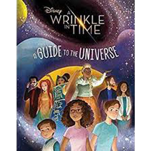 A wrinkle in time: A guide to the universe