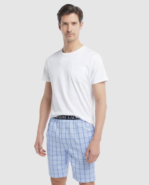 ralph lauren short pyjamas