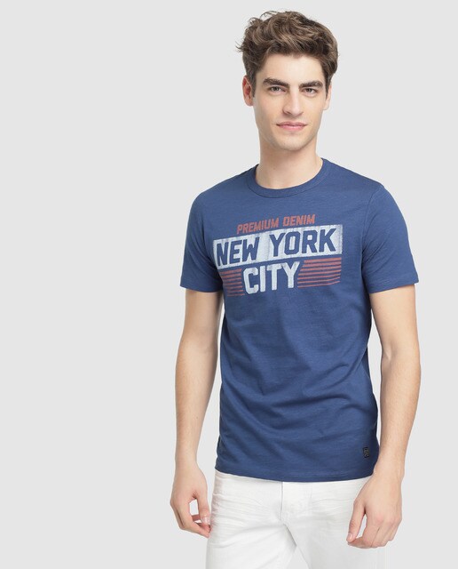 camisetas jack jones el corte ingles