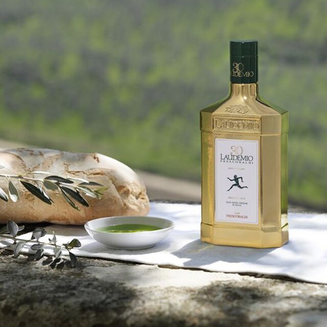 laudemio tuscany extra virgin olive oil