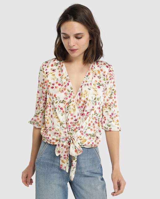 formula joven blusas