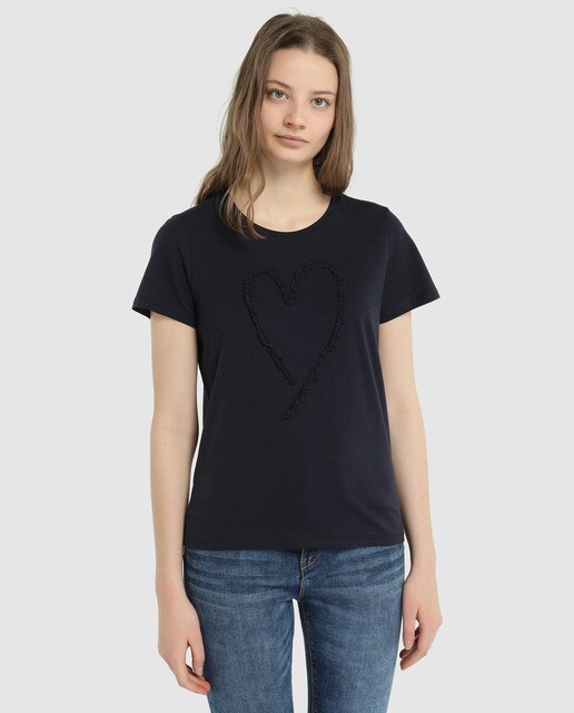 camisetas only el corte ingles