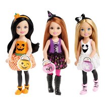 barbie chelsea y sus amigas