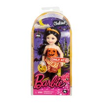 barbie chelsea halloween