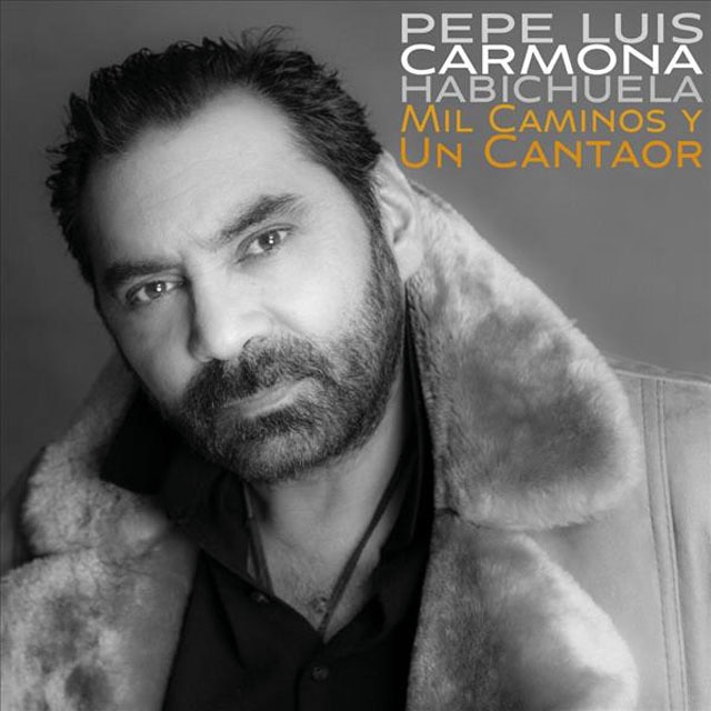 Mil Caminos Y Un cantaor CD
