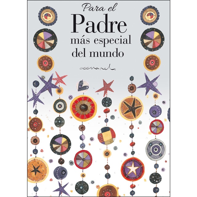 Para el padre más especial del mundo (Tapa blanda)